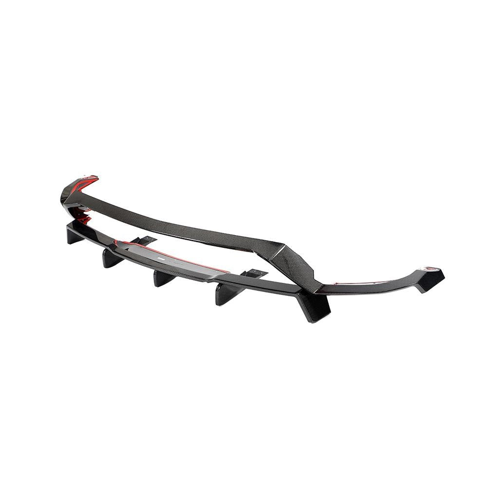 CARBON FIBER REAR DIFFUSER for CHEVROLET CORVETTE C8 (Z06) 2023-2024
