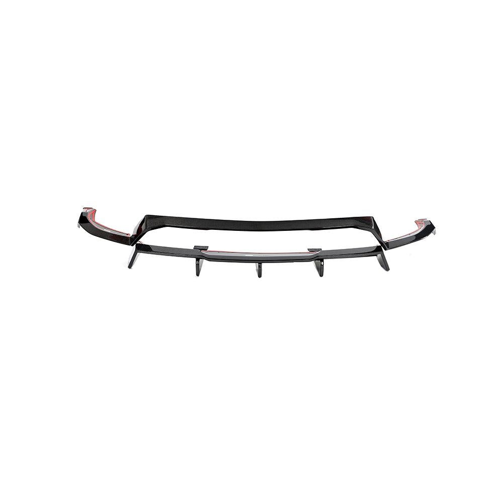 CARBON FIBER REAR DIFFUSER for CHEVROLET CORVETTE C8 (Z06) 2023-2024