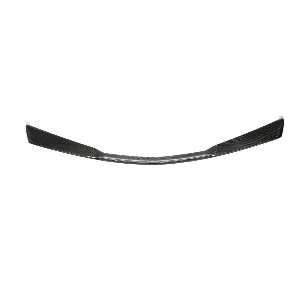 Carbon Fiber Rear Spoiler Rear Spoiler Lid High Tail Wing for Chevrolet Corvette C8 2020-2021