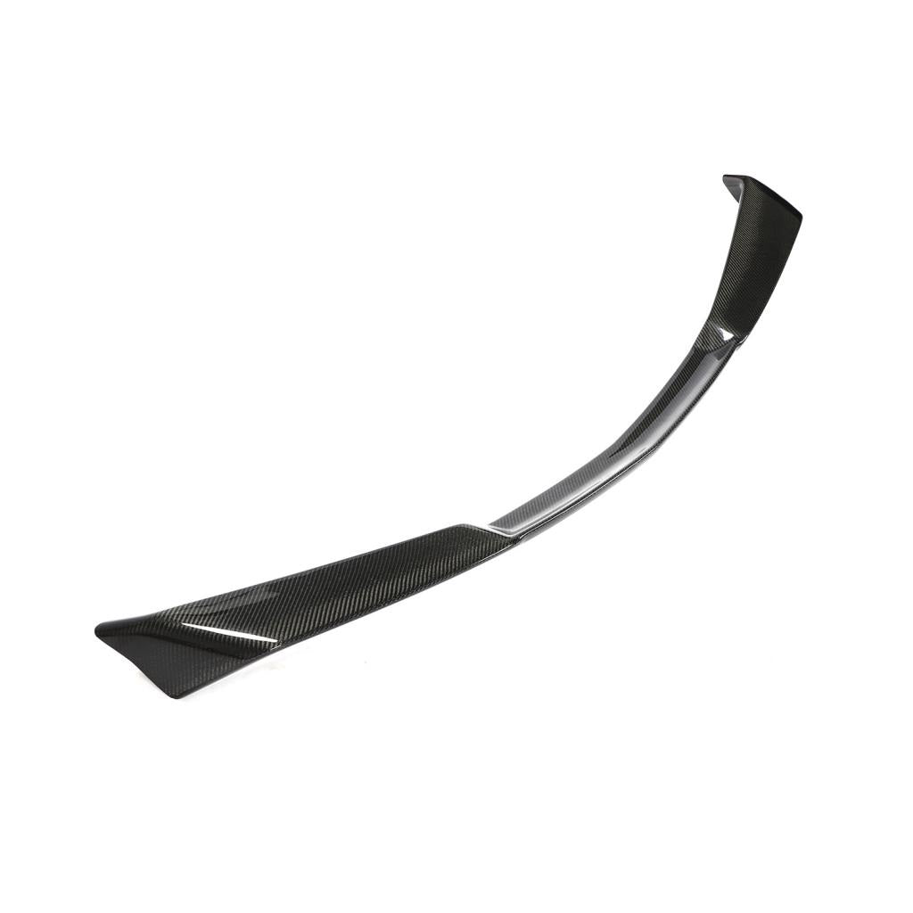 Carbon Fiber Rear Spoiler Rear Spoiler Lid High Tail Wing for Chevrolet Corvette C8 2020-2021