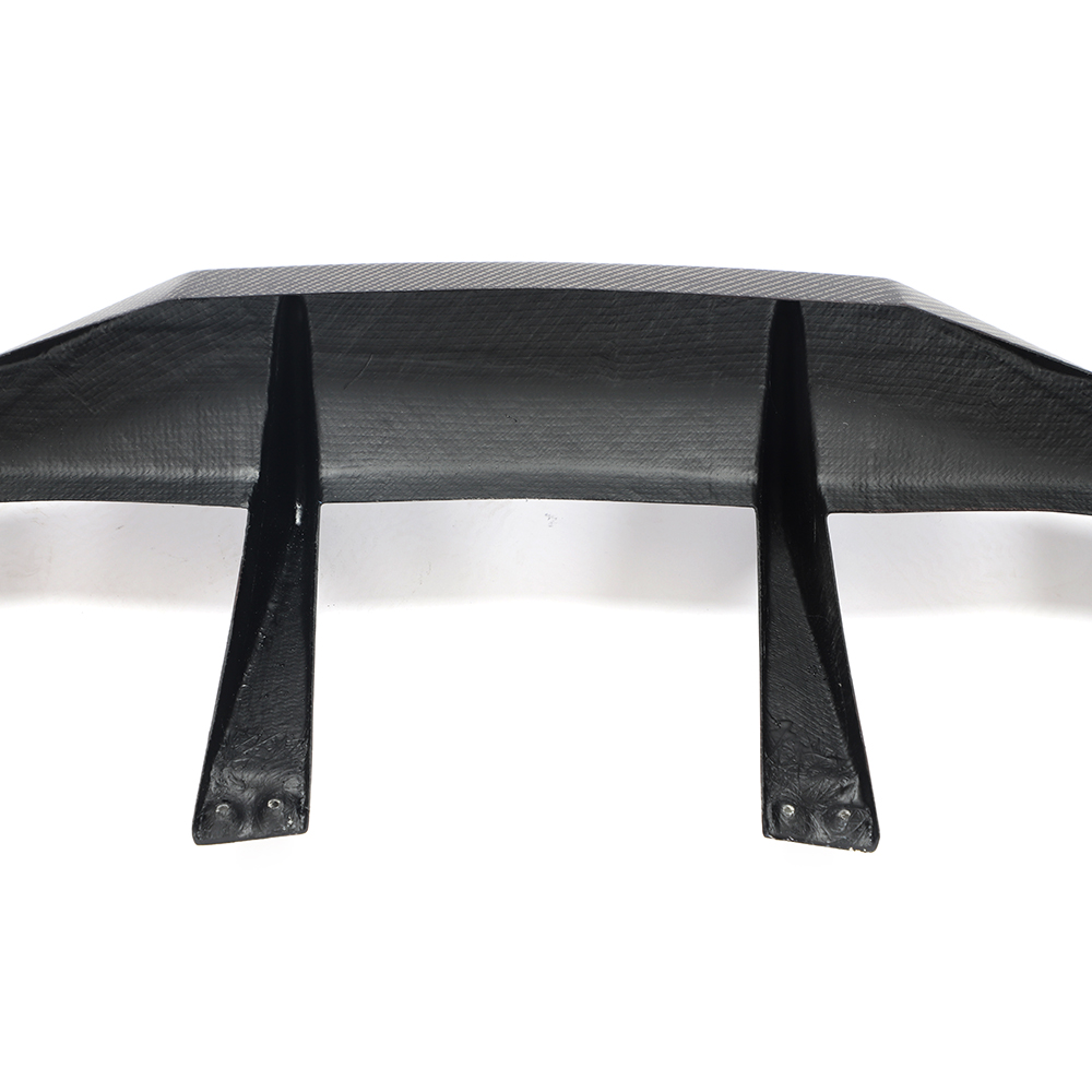 Chevrolet Corvette Stingray C8 2020 2021 Dry Carbon Fiber Rear Bumper Diffuser