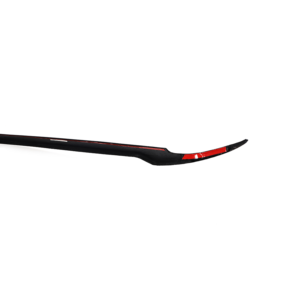 Chevrolet Corvette Stingray C8 2020 2021 Dry Carbon Fiber Bumper Canards