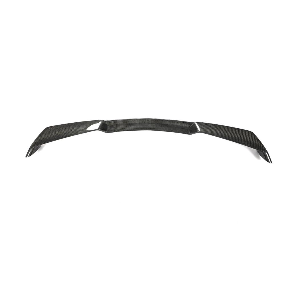 Carbon Fiber Rear Spoiler Rear Spoiler Lid High Tail Wing for Chevrolet Corvette C8 2020-2021