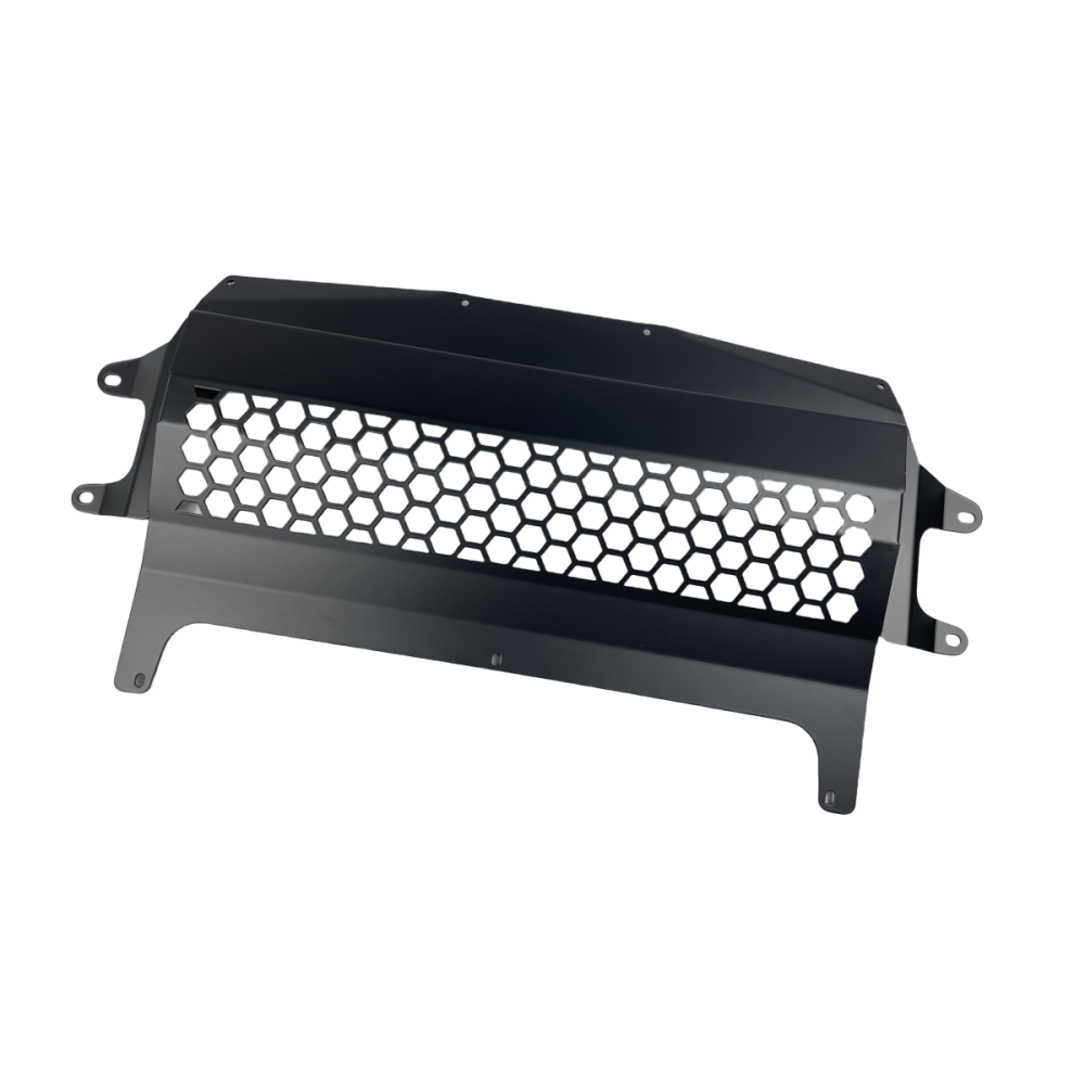 BMW F80 M3 F82 F83 M4  Aluminum Matte Metal Skid Plate