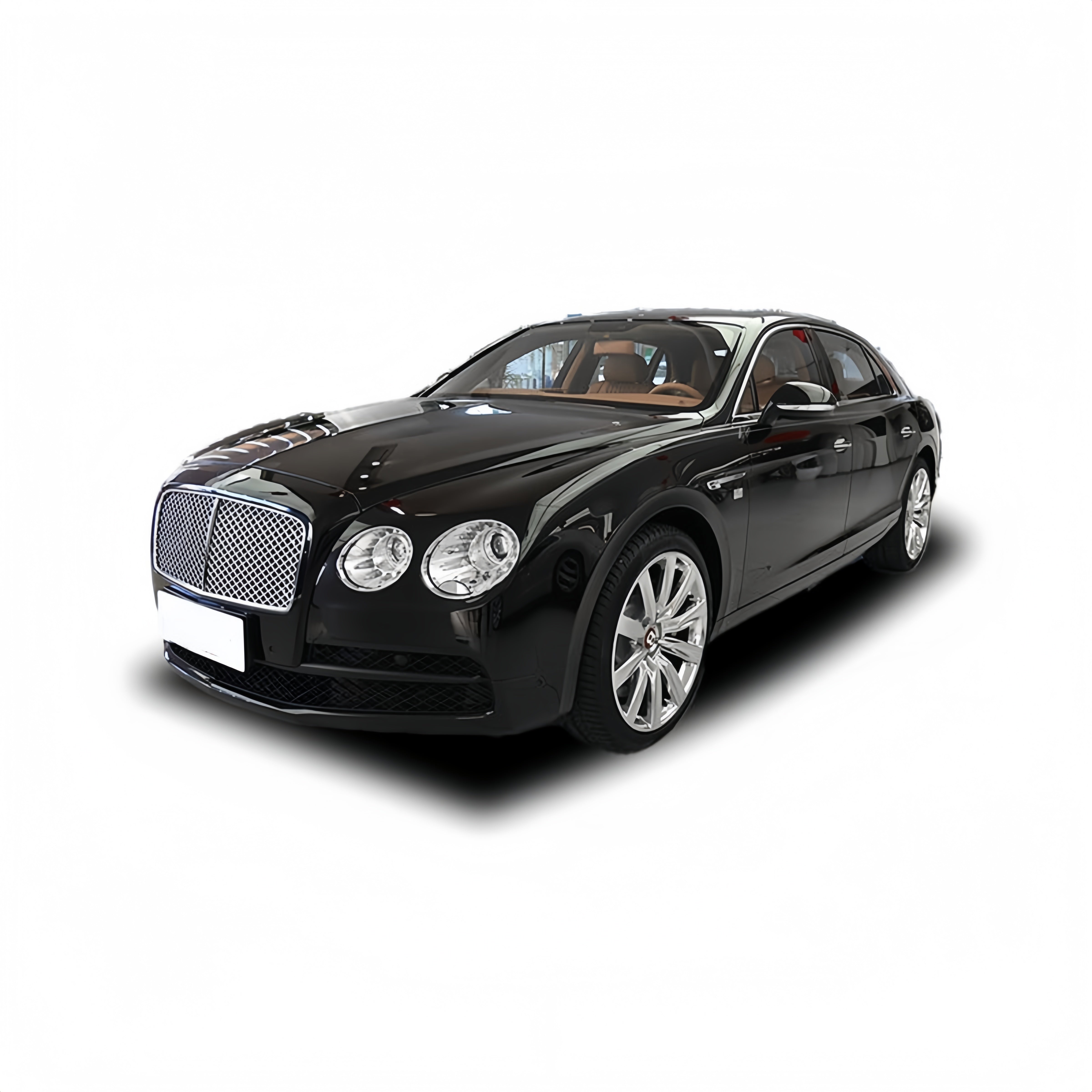 Bentley Flying Spur 2005-2012 Old to New 2013-2019 Full Facelift Conversion Kit - Bolt-On Style Complete Body Kit