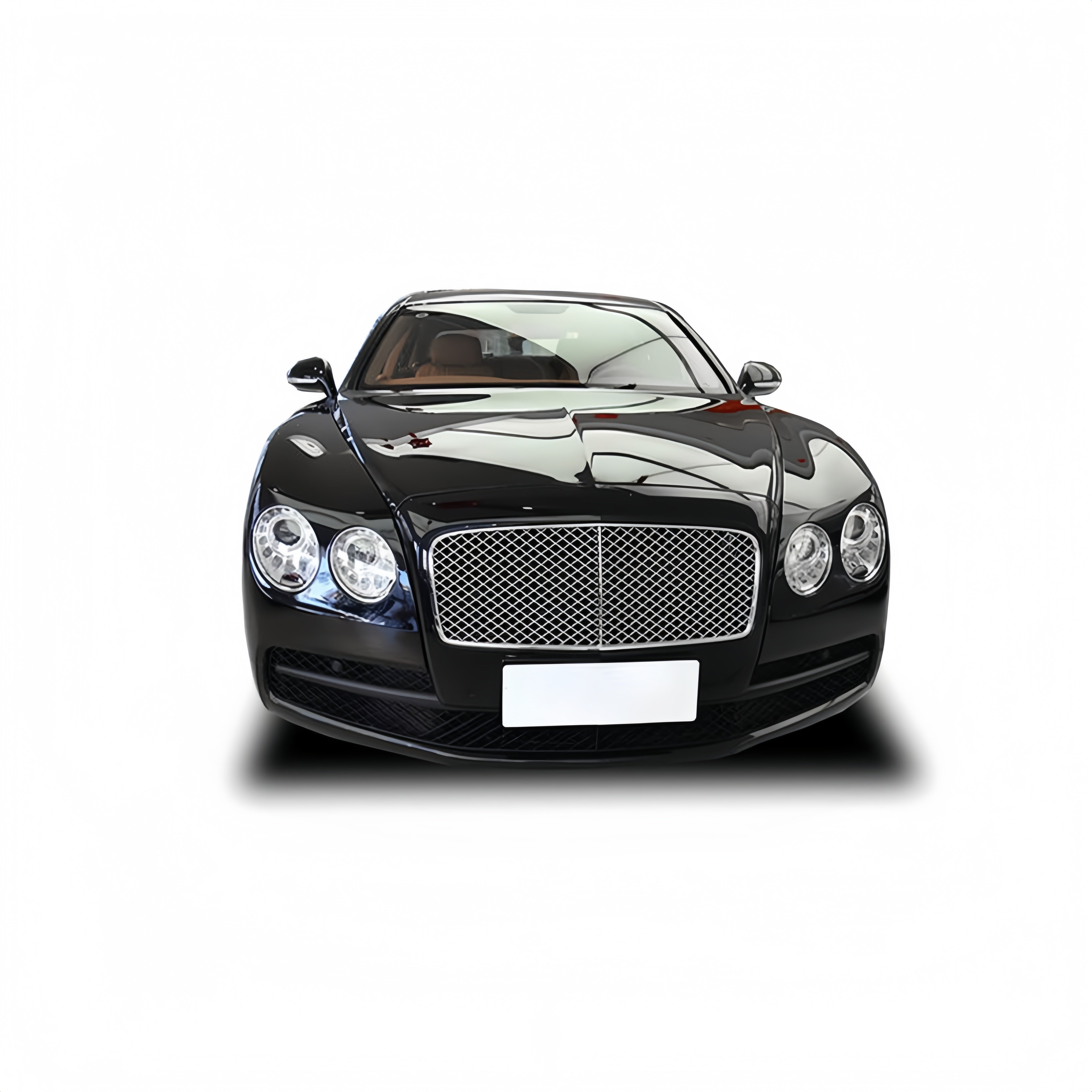 Bentley Flying Spur 2005-2012 Old to New 2013-2019 Full Facelift Conversion Kit - Bolt-On Style Complete Body Kit