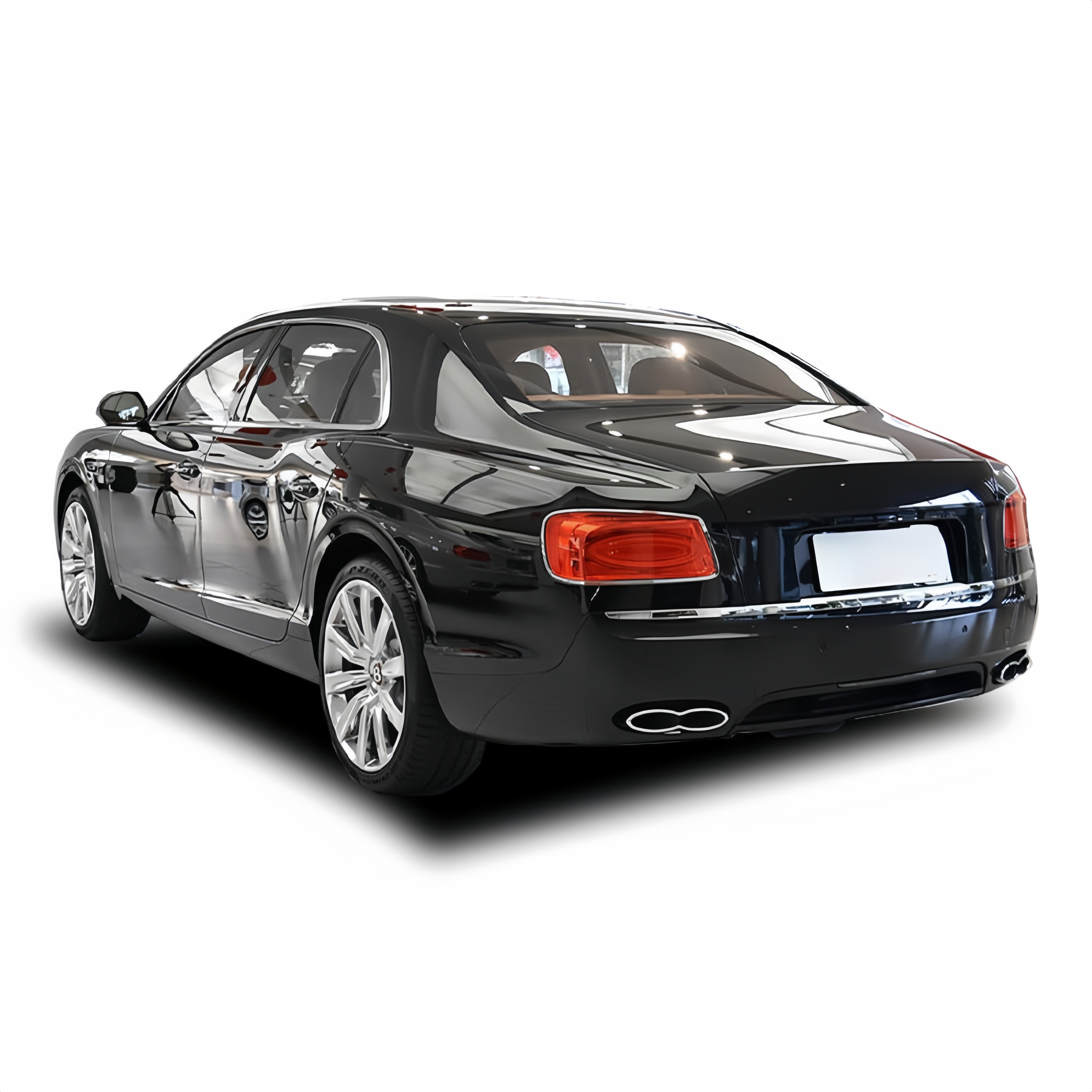 Bentley Flying Spur 2005-2012 Old to New 2013-2019 Full Facelift Conversion Kit - Bolt-On Style Complete Body Kit