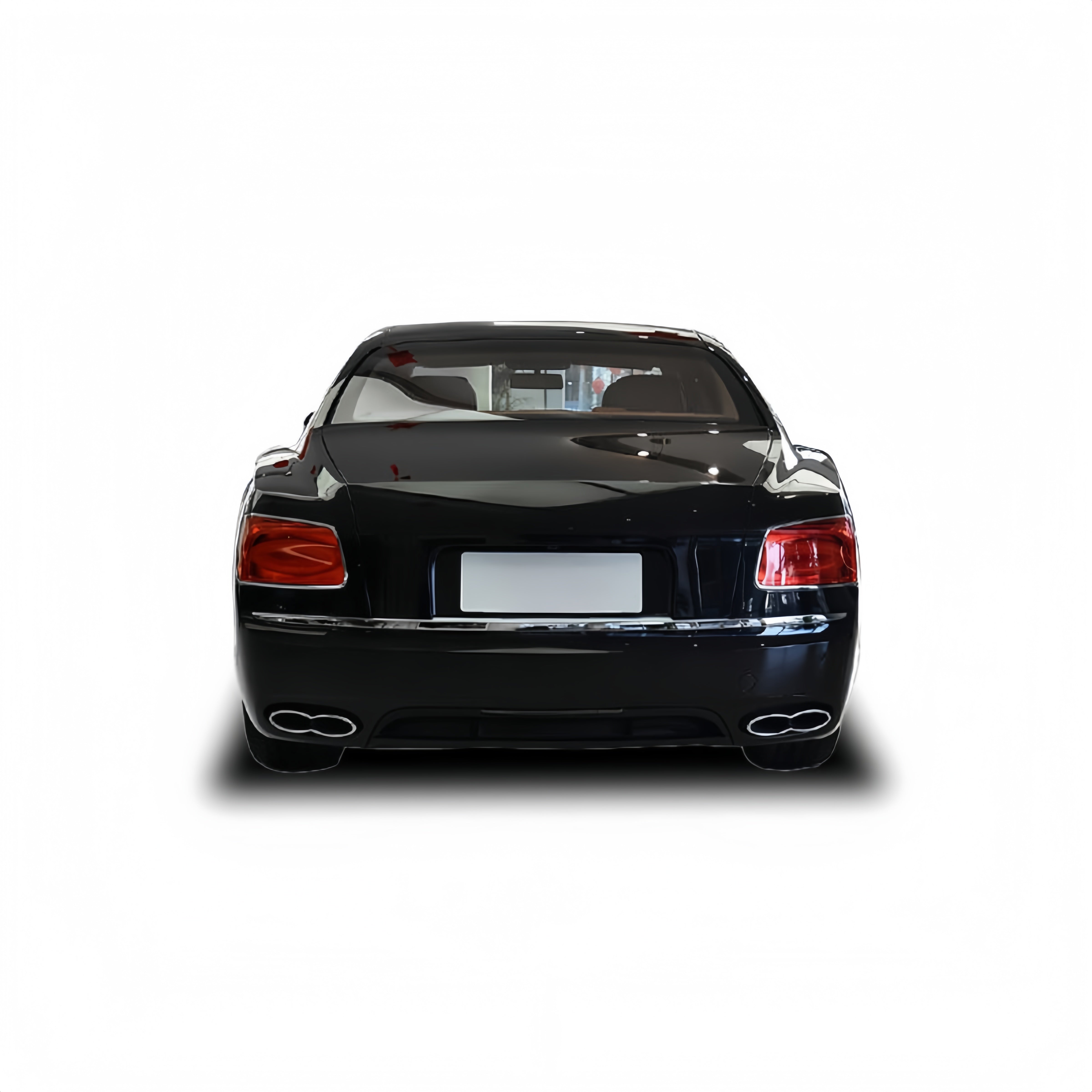 Bentley Flying Spur 2005-2012 Old to New 2013-2019 Full Facelift Conversion Kit - Bolt-On Style Complete Body Kit