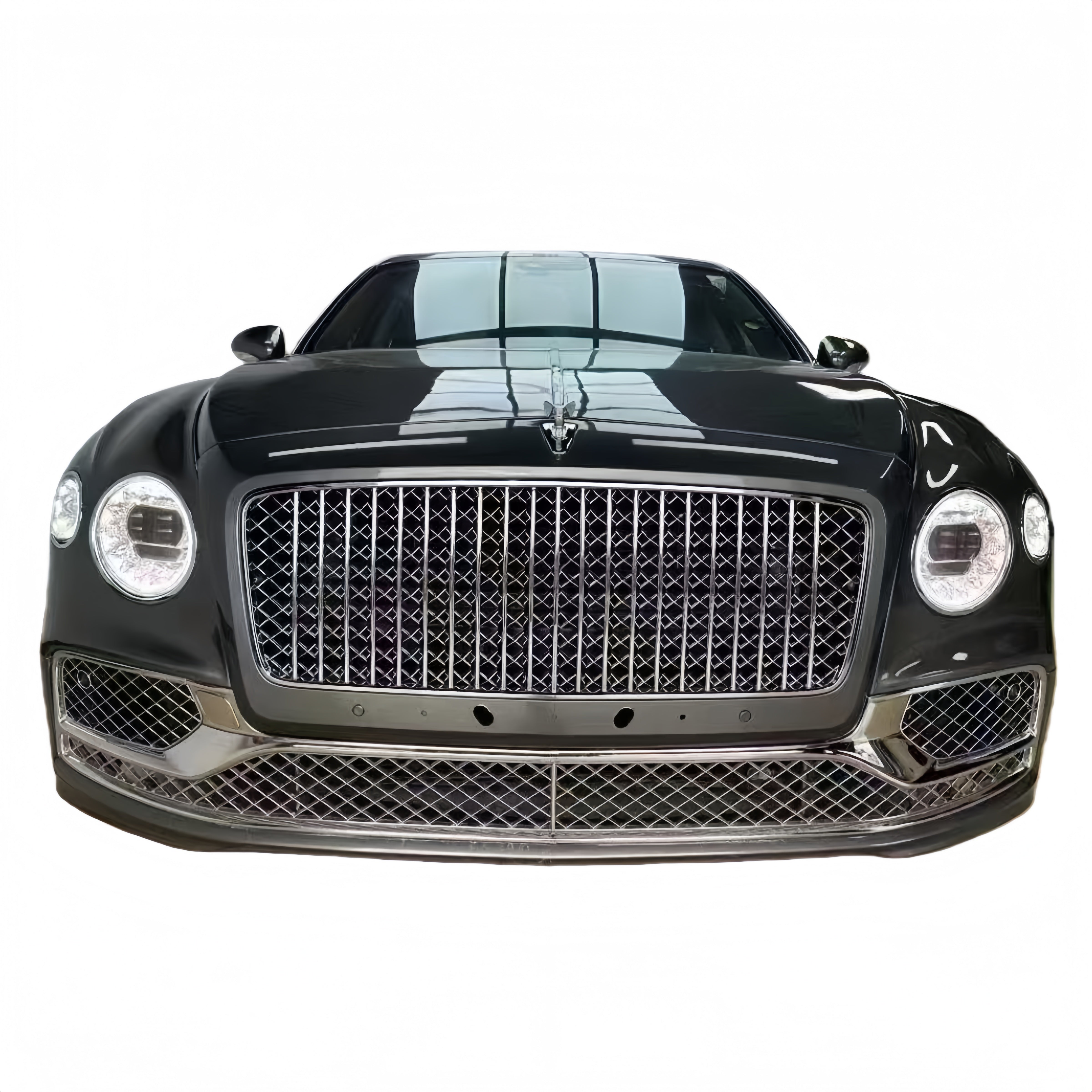 Bentley Flying Spur (2005-2019) Old to New Full Facelift Conversion Kit Complete Body Kit Upgrade 2020+