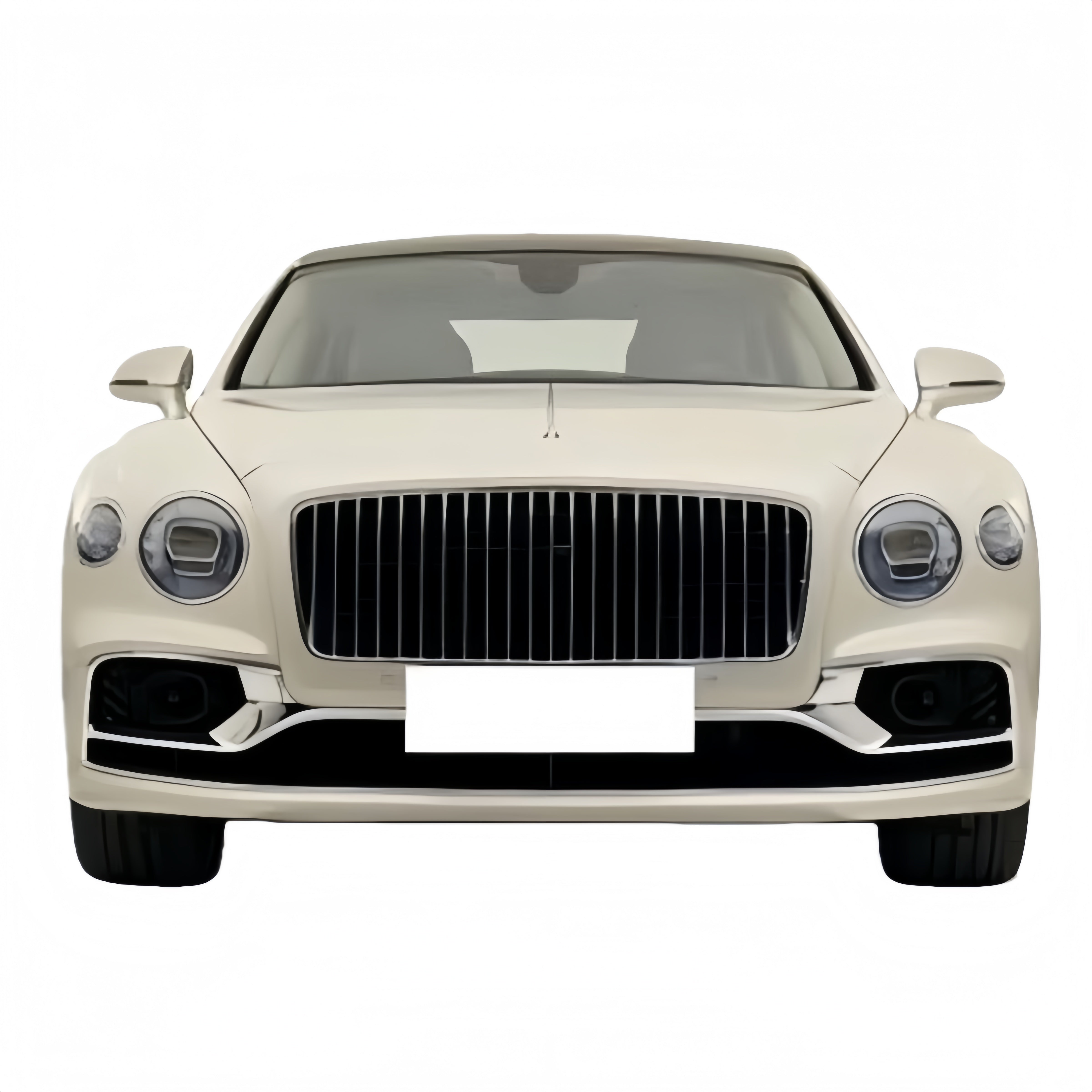 Bentley Flying Spur (2005-2019) Old to New Full Facelift Conversion Kit Complete Body Kit Upgrade 2020+