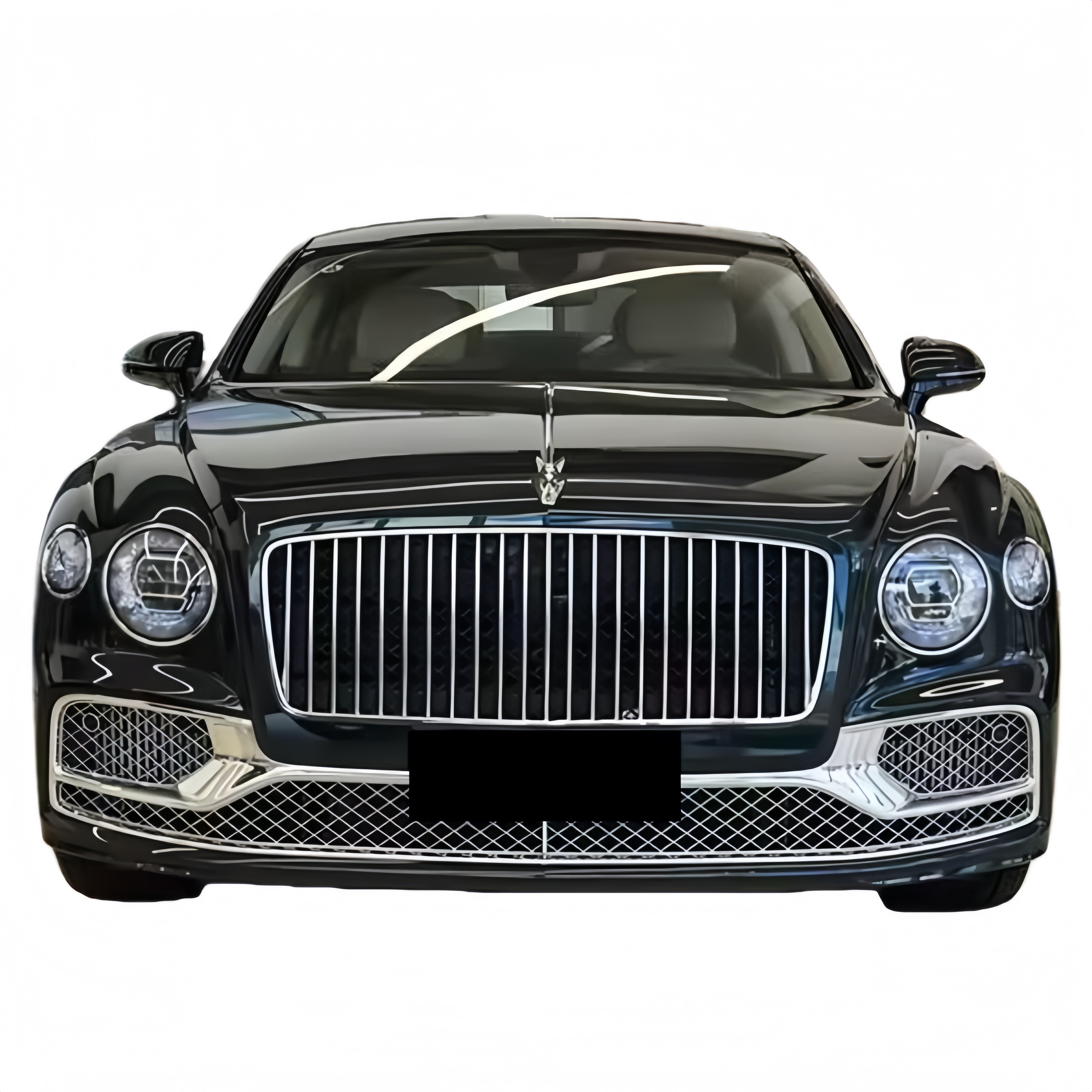 Bentley Flying Spur (2005-2019) Old to New Full Facelift Conversion Kit Complete Body Kit Upgrade 2020+