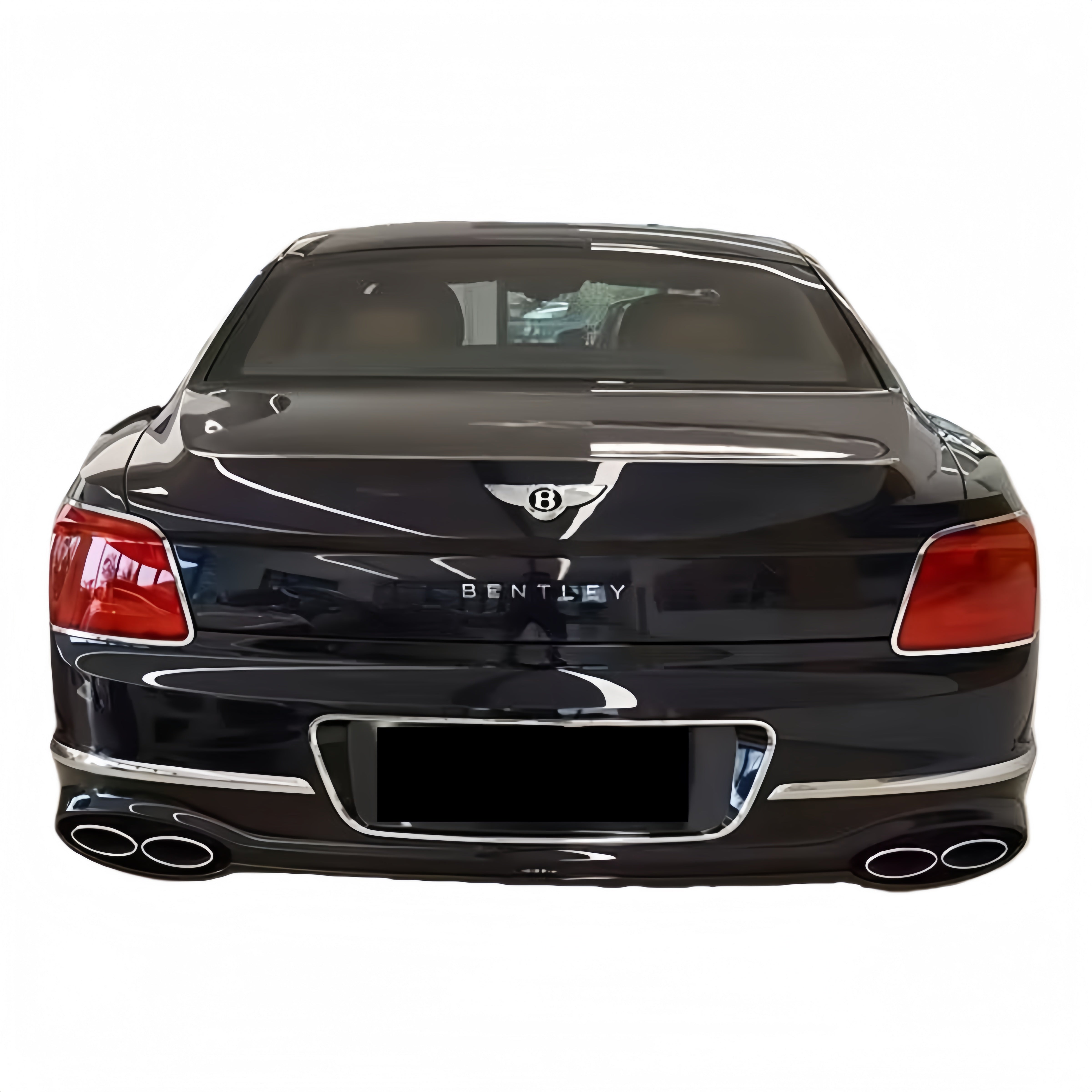 Bentley Flying Spur (2005-2019) Old to New Full Facelift Conversion Kit Complete Body Kit Upgrade 2020+
