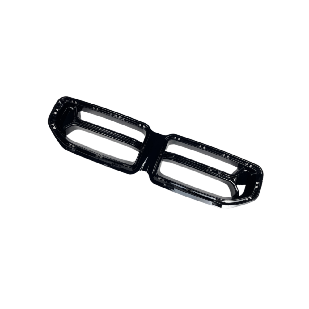 BMW G87 M2 2022+ CSL Style Gloss Black Carbon Fiber Front Grille