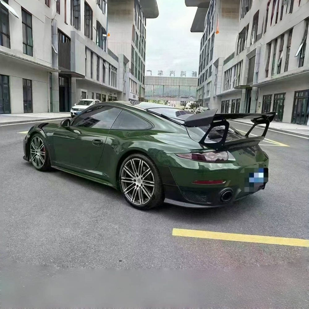 Porsche 911 2012-2019 (991.1/991.2) GT2 RS Style Carbon Fiber Body Kit