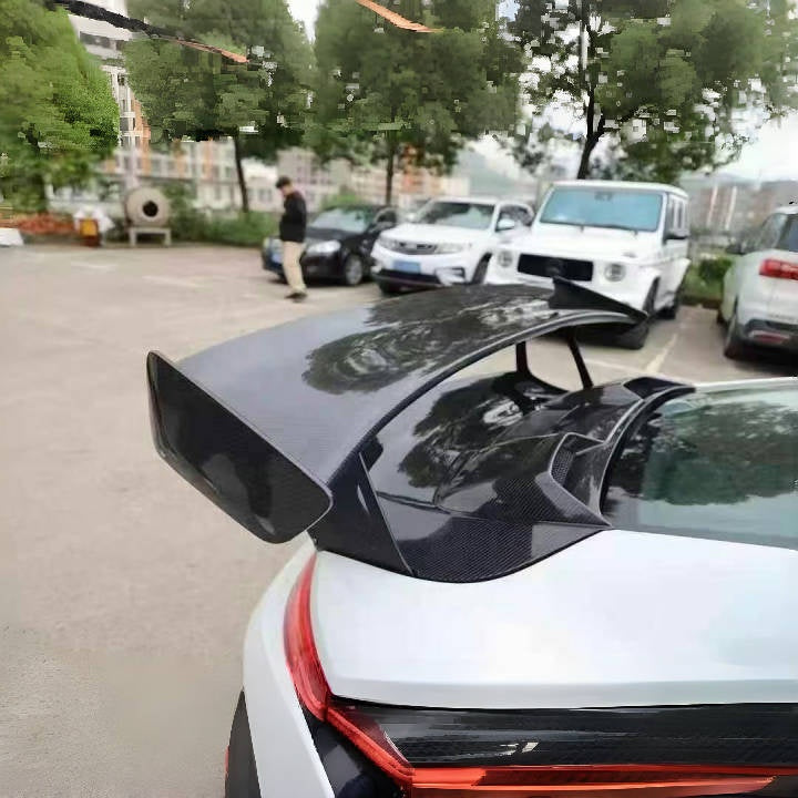 Porsche 911 2012-2019 (991.1/991.2) GT2 RS Style Dry Carbon Fiber Rear Trunk Spoiler
