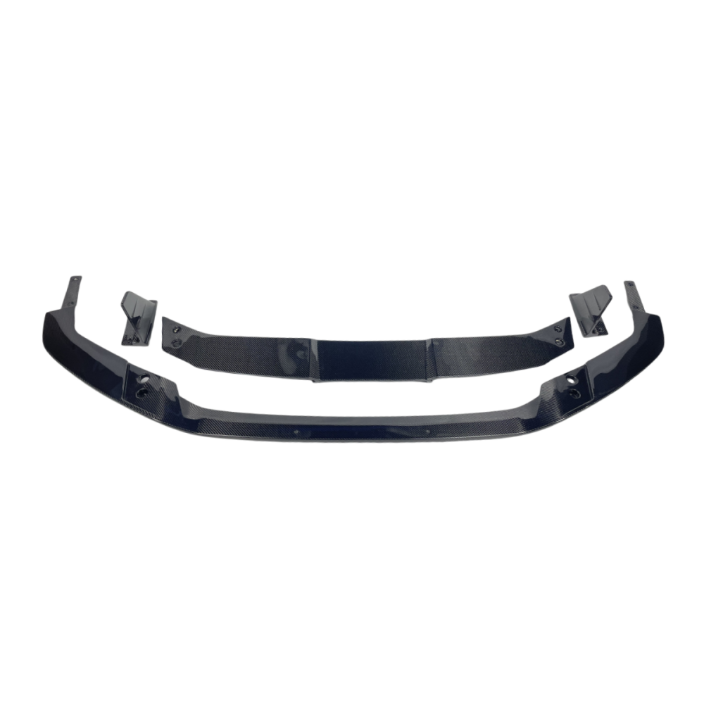 Audi RS6 RS7 C8 Avant Full Carbon Fiber Front Bumper Lip