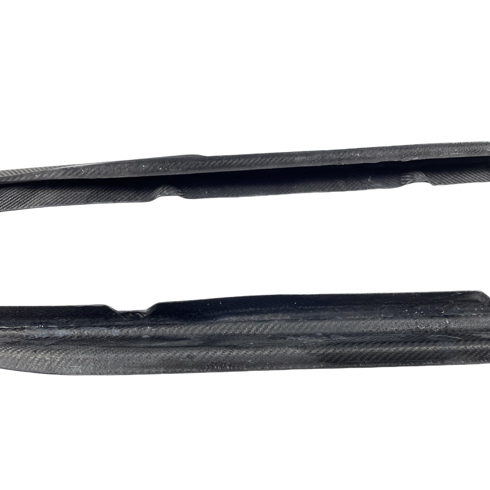 Audi RS6 RS7 C8 2019-2024 Prepreg Dry Carbon Fiber Side Skirts