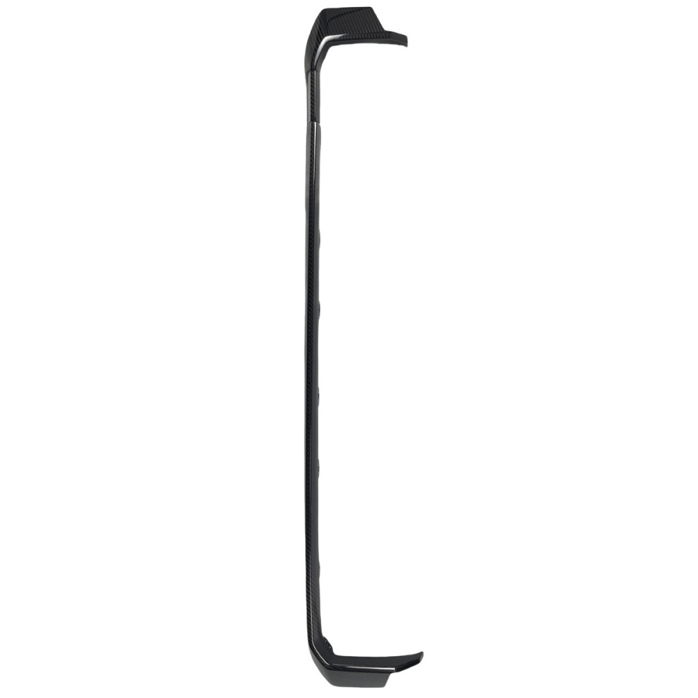 Bmw M3 G80 M4 G82 Replacement Style Dry Carbon Fiber Rear Bumper Diffuser Trim