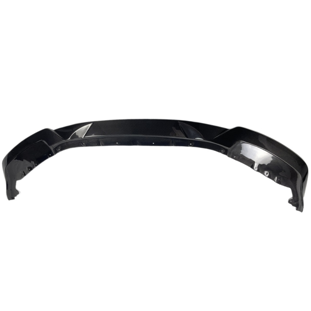 BMW G87 M2 Coupe 2023+ R44 Style Dry Carbon Fiber Front Lip Splitter
