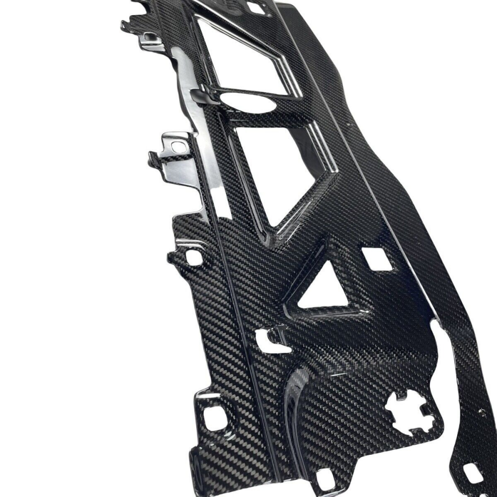 BMW M3 G80  M4 G82 G83 Prepreg Dry Carbon Fiber Cooling Shround