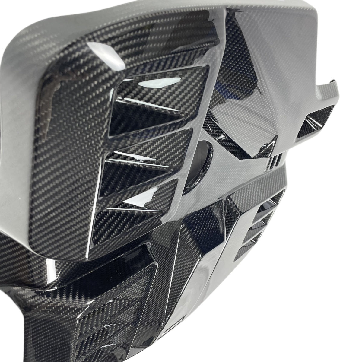 BMW G80 G82 G87 M2 M3 M4 EVE Style Prepreg Dry Carbon Fiber  Engine Cover