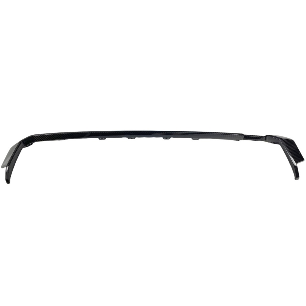 Bmw M3 G80 M4 G82 Replacement Style Dry Carbon Fiber Rear Bumper Diffuser Trim