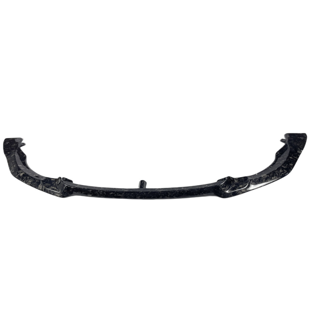BMW F80 M3 F82 F83 M4 CS Style Real Forged Carbon Fiber  Front Bumper Lip