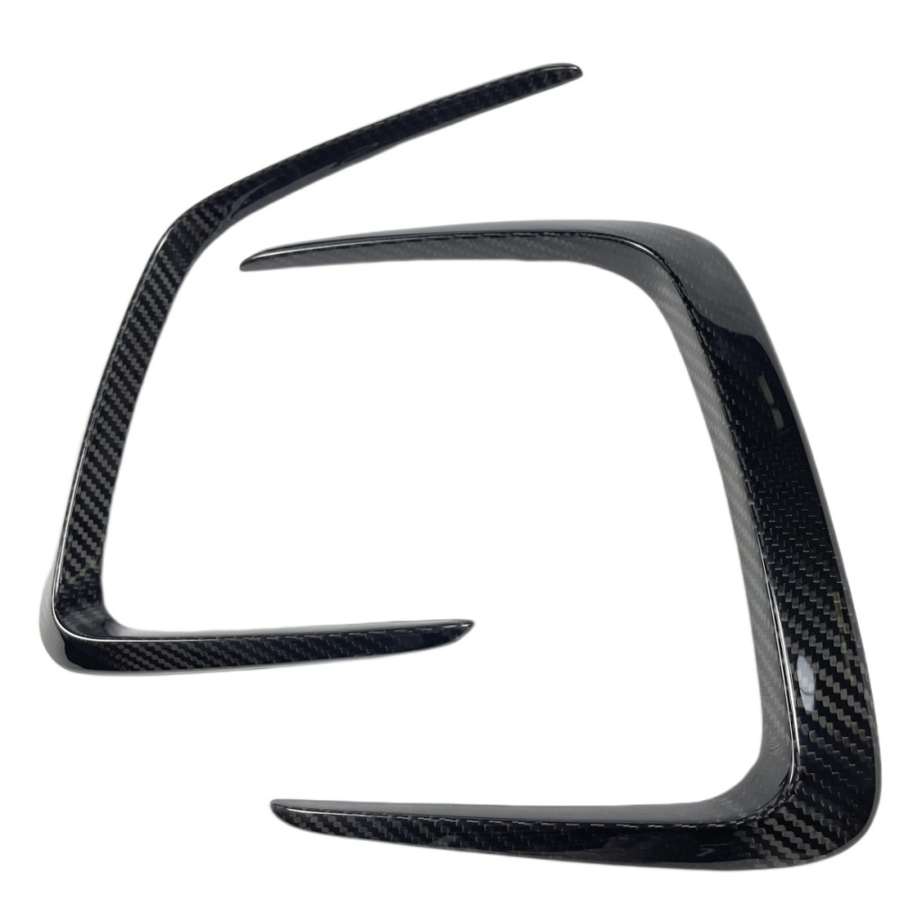 BMW M3 G80 M4 G82 G83 2021+ Prepreg Dry Carbon Fiber Bonnet Hood Trlms