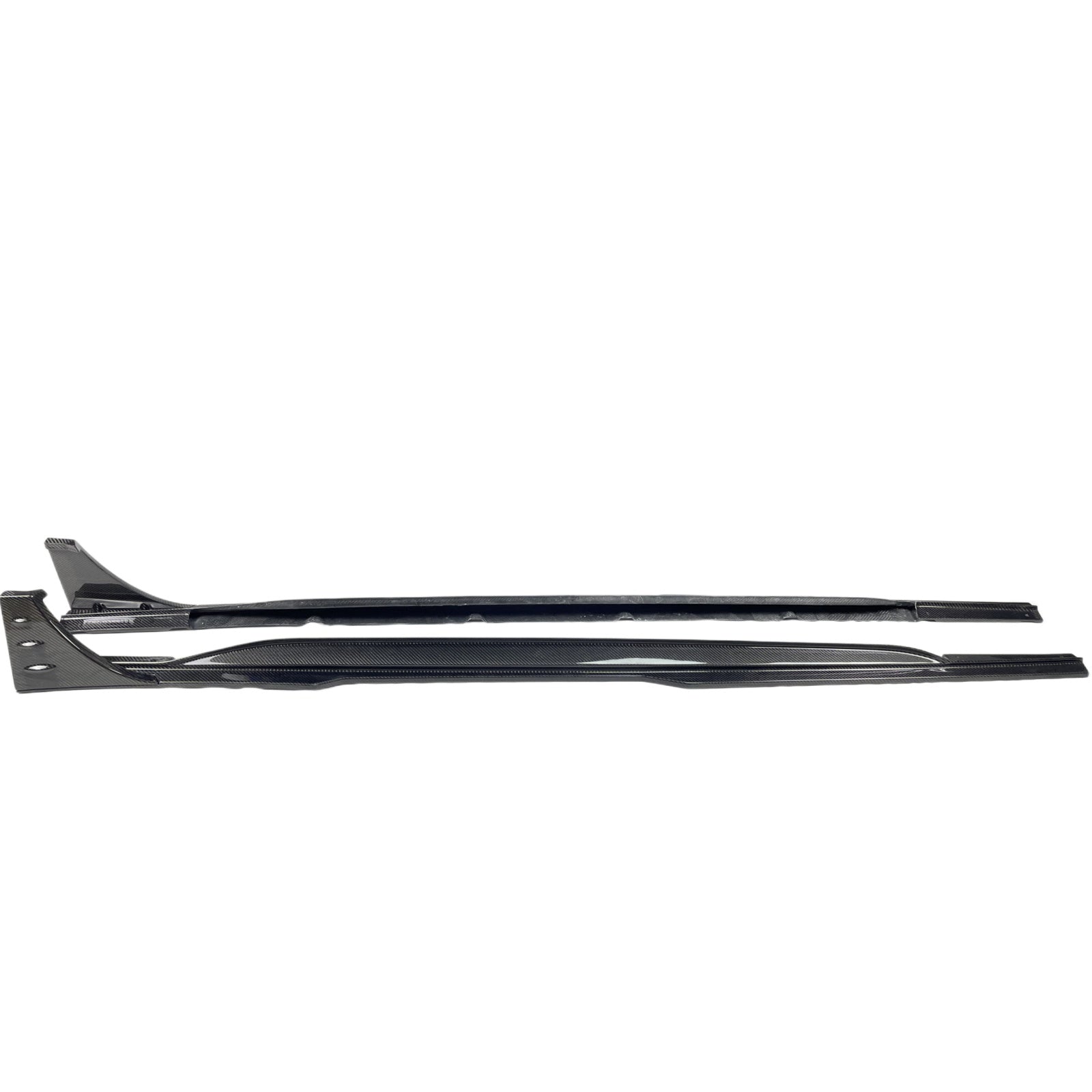 Audi RS6 RS7 C8 2019-2024 Prepreg Dry Carbon Fiber Side Skirts