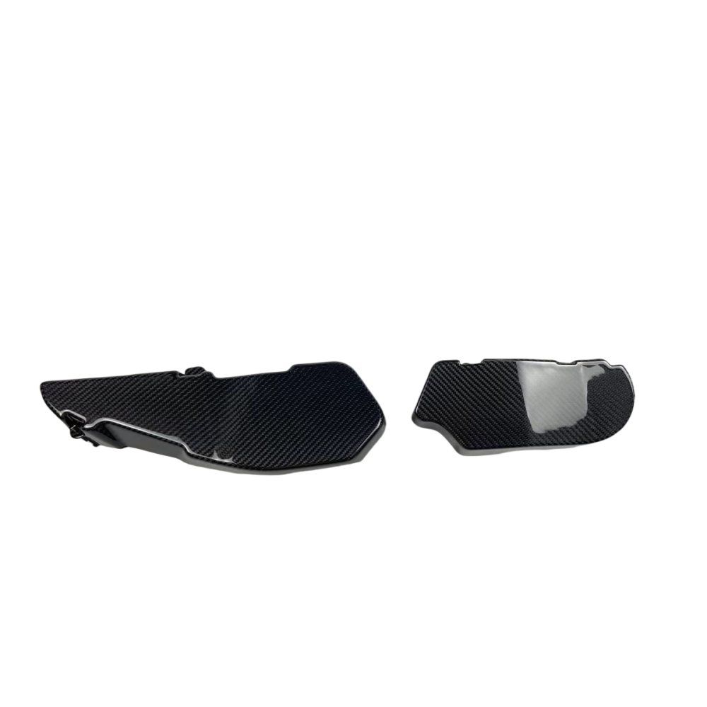BMW G90 G99 M5 Prepreg Dry Carbon Fiber Ecu Battery Terminal Cover