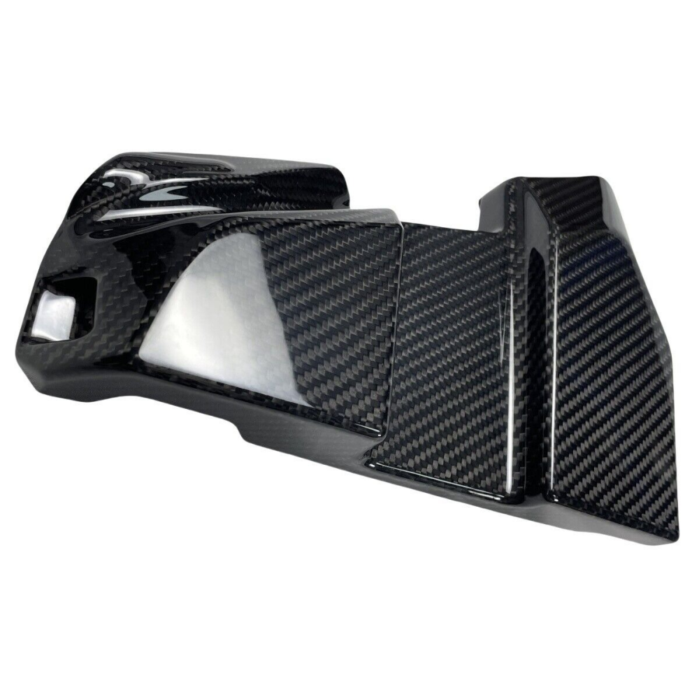 BMW G80 G82 G87 M2 M3 M4 2021+ Prepreg Dry Carbon Fiber ECU BATTERY TERMINAL COVER