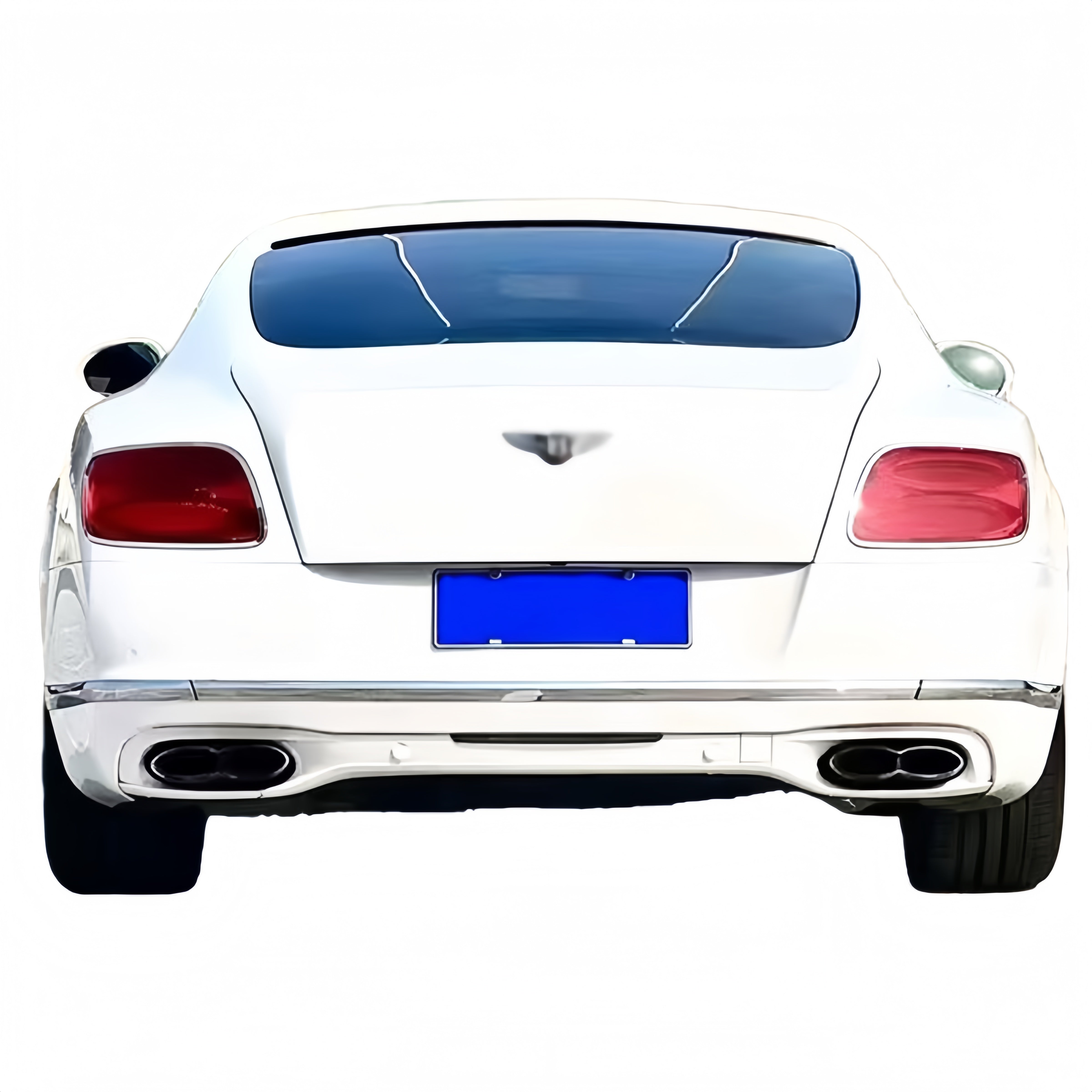 Bentley Continental GT 2012-2015 to 2016-2018 Facelift Front End Conversion Kit