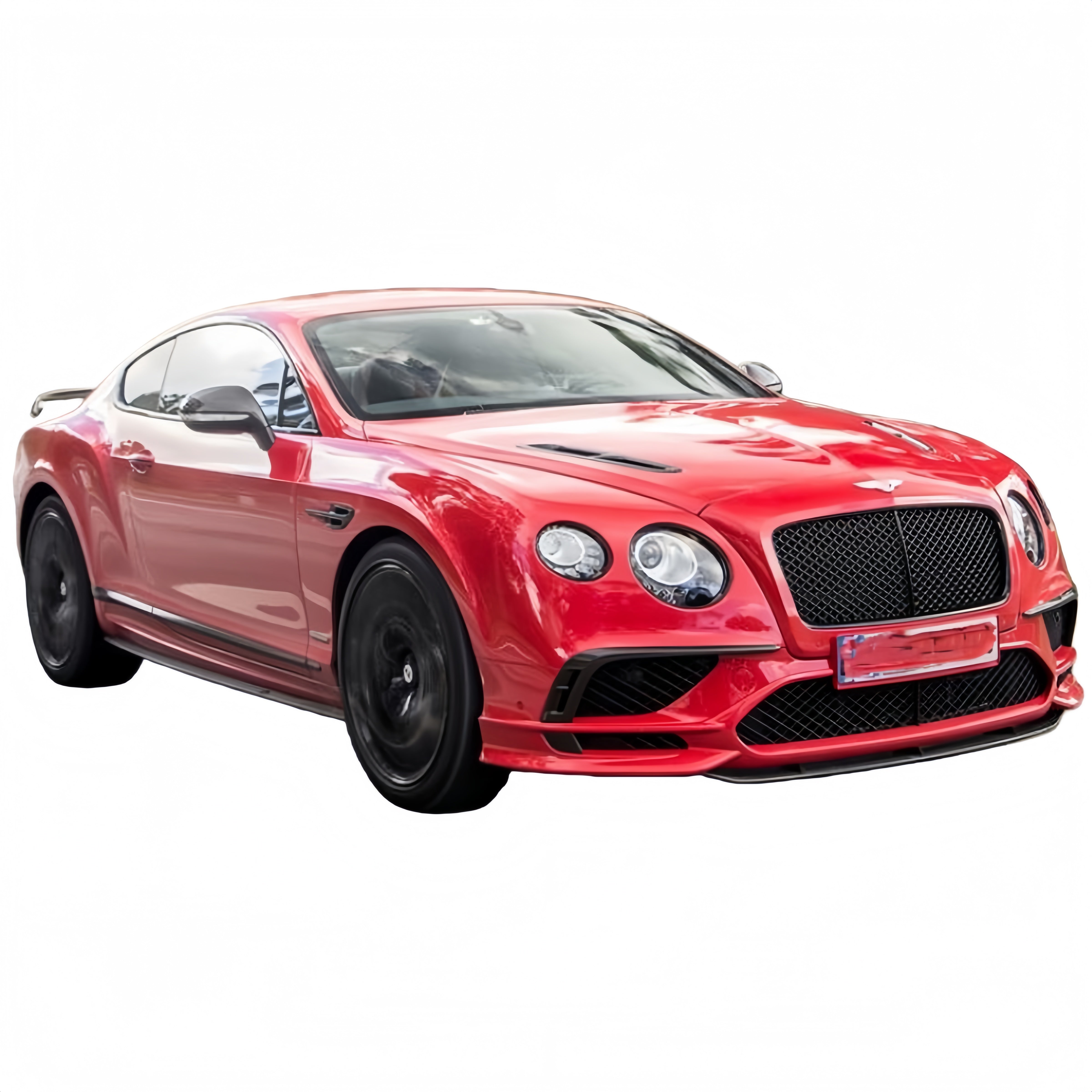 Bentley Continental GT 2012-2015 to 2016-2019 Supersport Style Full Conversion Kit