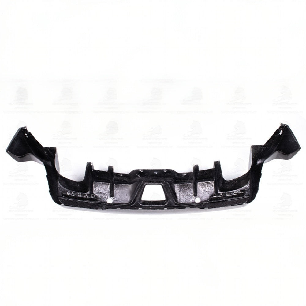 Carbon Fiber Rear Lip for Mk5 Car Parts Rear Bumper Lips Auto Body Kits for Toyota Supra A90 to Type Rear Bumper Diffuser 2019+