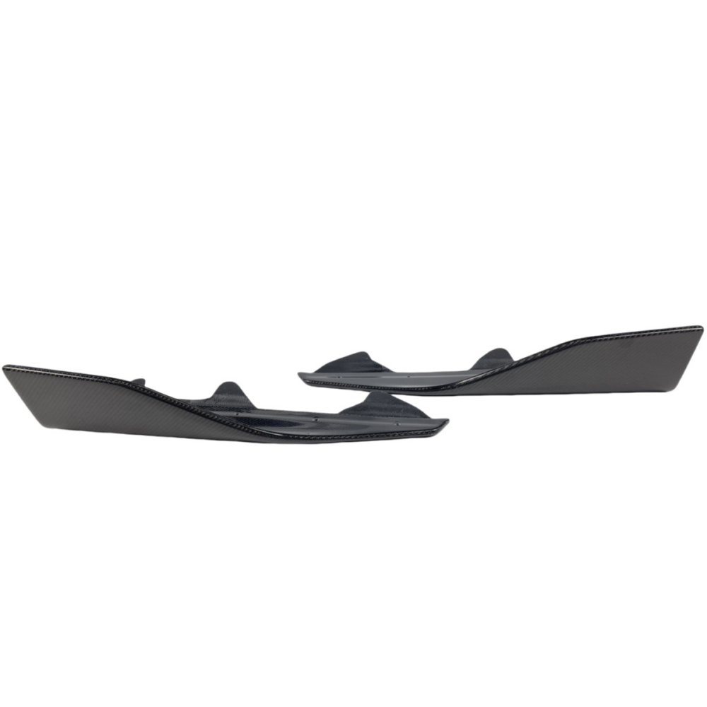 BMW F87 M2 2017+ MP Style Real Carbon Fiber  Side Skirt