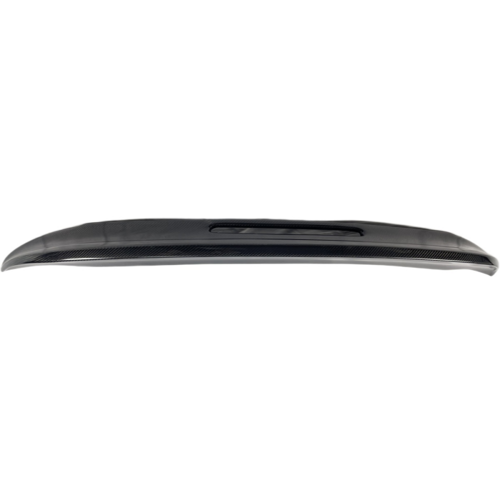 Ferrari 599 GTB 2006-2011 V style Real Carbon Fiber Rear Trunk Wing Spoiler