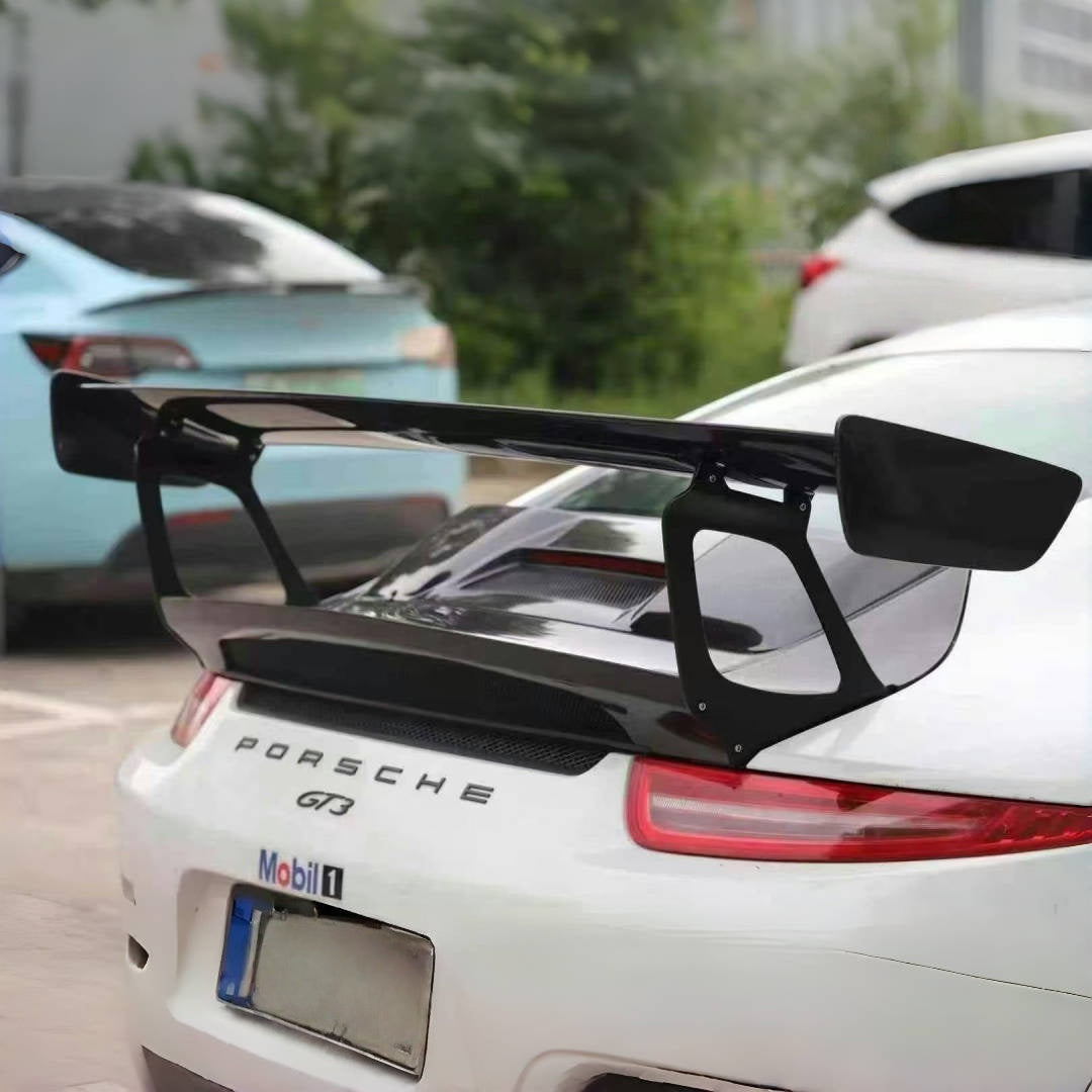 Porsche 911 2012-2019 (991.1/991.2) GT2 RS Style Dry Carbon Fiber Rear Trunk Spoiler