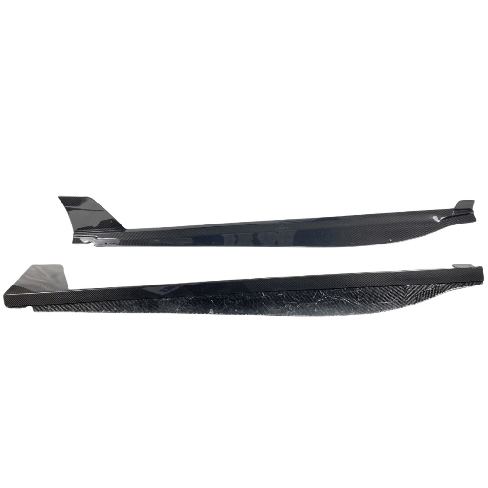Lotus Emira 2021+ Prepreg Dry Carbon Fiber Side Skirt