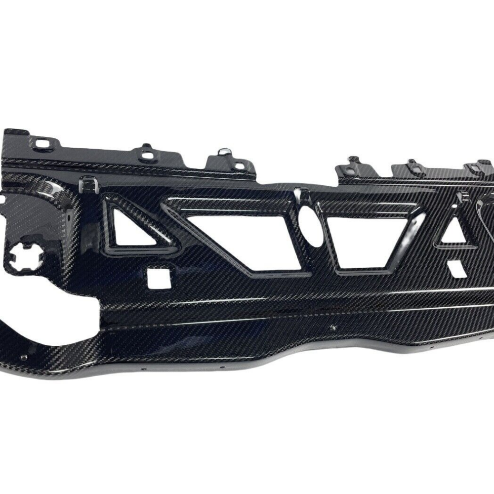 BMW M3 G80  M4 G82 G83 Prepreg Dry Carbon Fiber Cooling Shround