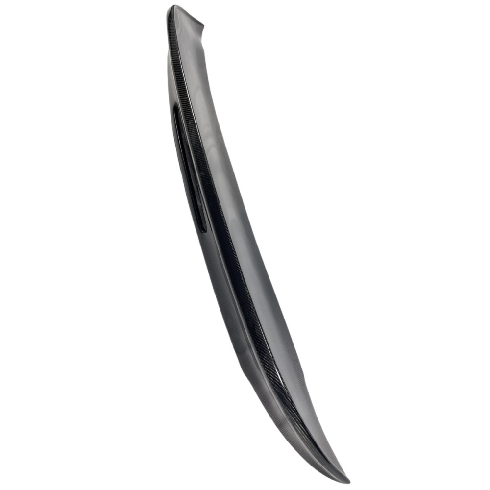 Ferrari 599 GTB 2006-2011 V style Real Carbon Fiber Rear Trunk Wing Spoiler
