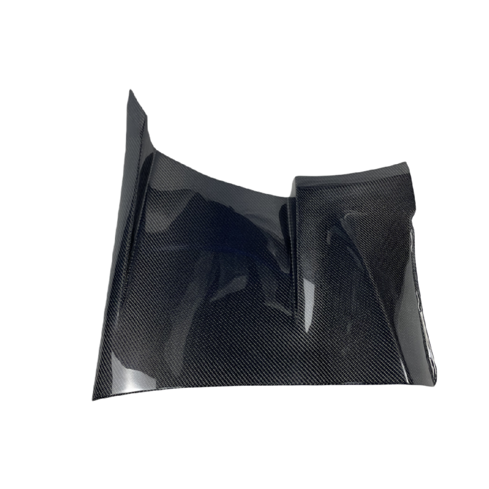 Toyota SUPRA A90 2019-2024 Evs Style Real Carbon Fiber Front Fender Panel Replacement