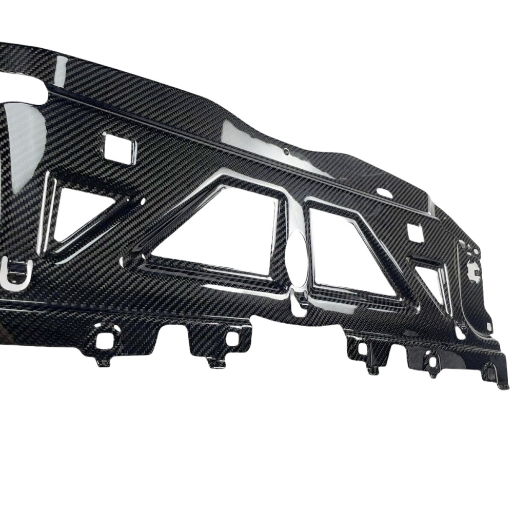 BMW M3 G80  M4 G82 G83 Prepreg Dry Carbon Fiber Cooling Shround