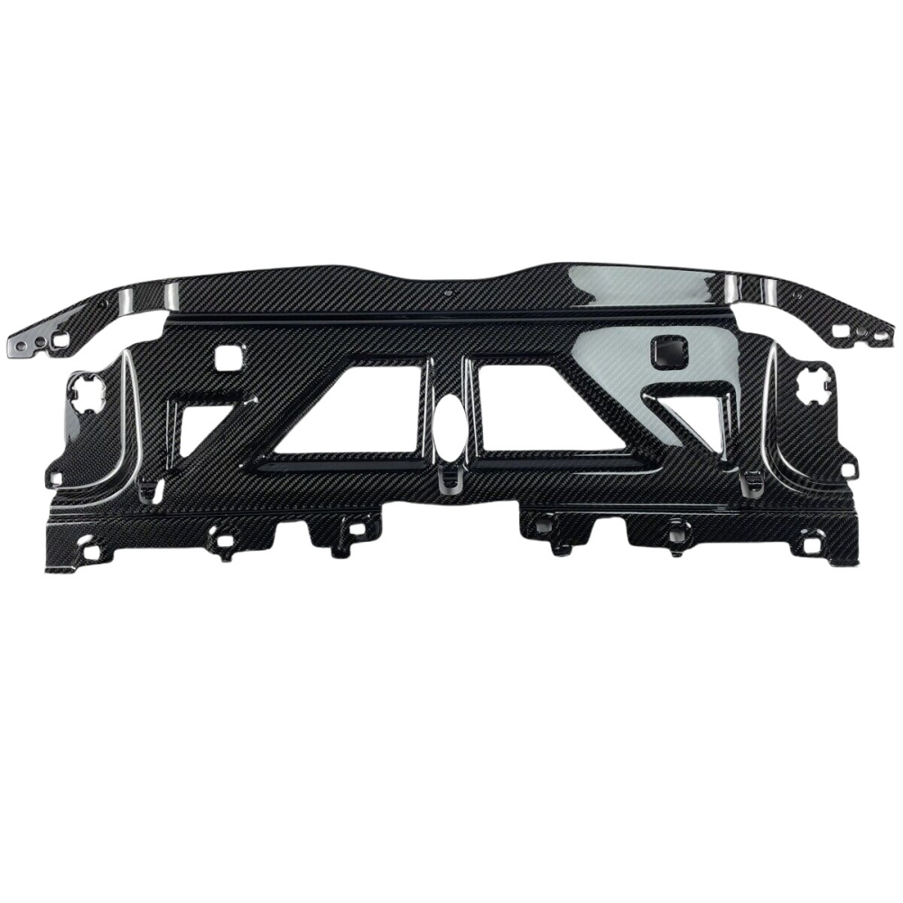 BMW M3 G80  M4 G82 G83 Prepreg Dry Carbon Fiber Cooling Shround