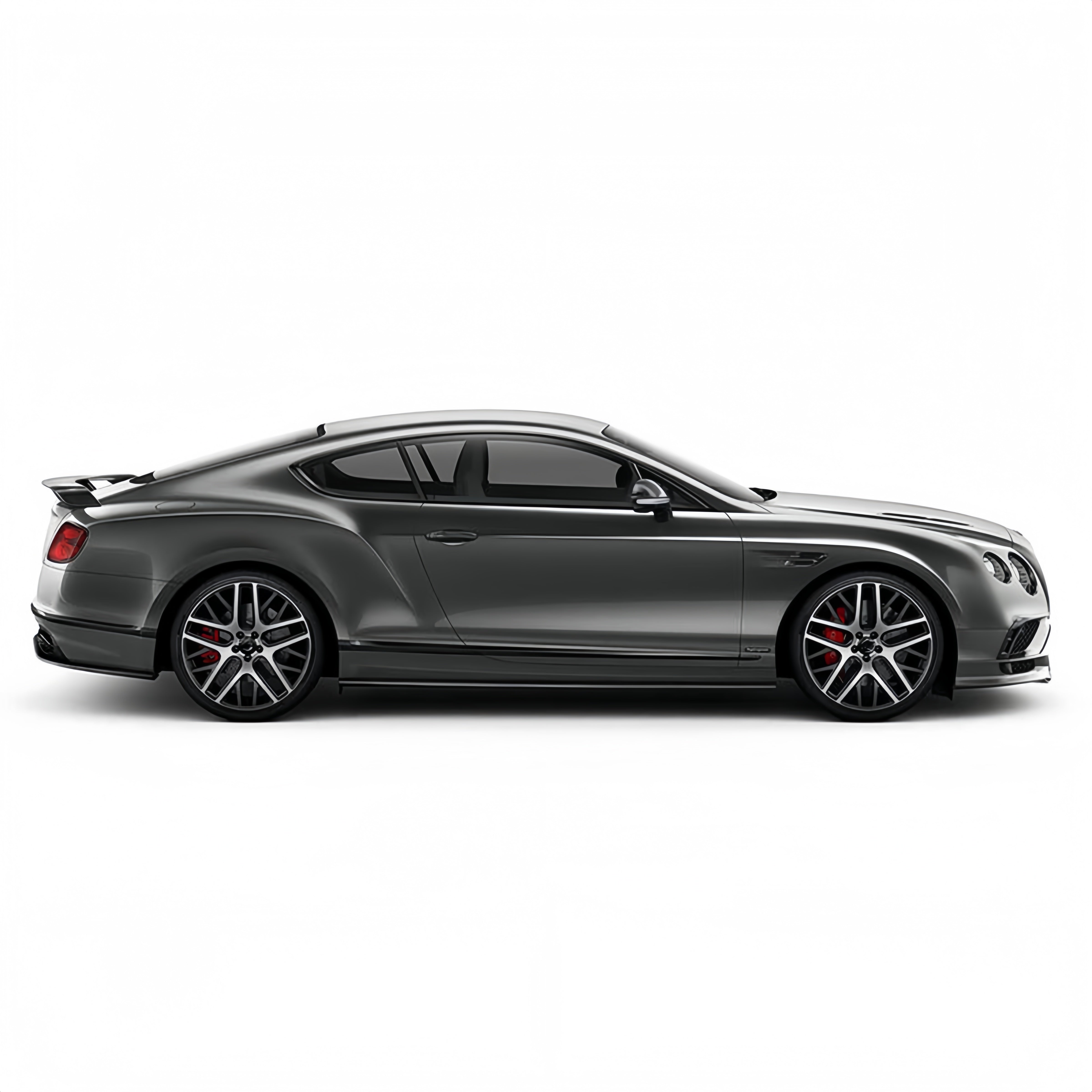 Bentley Continental GT 016-2019 Upgrade To Supersport Style Full Body Kit Bolt On