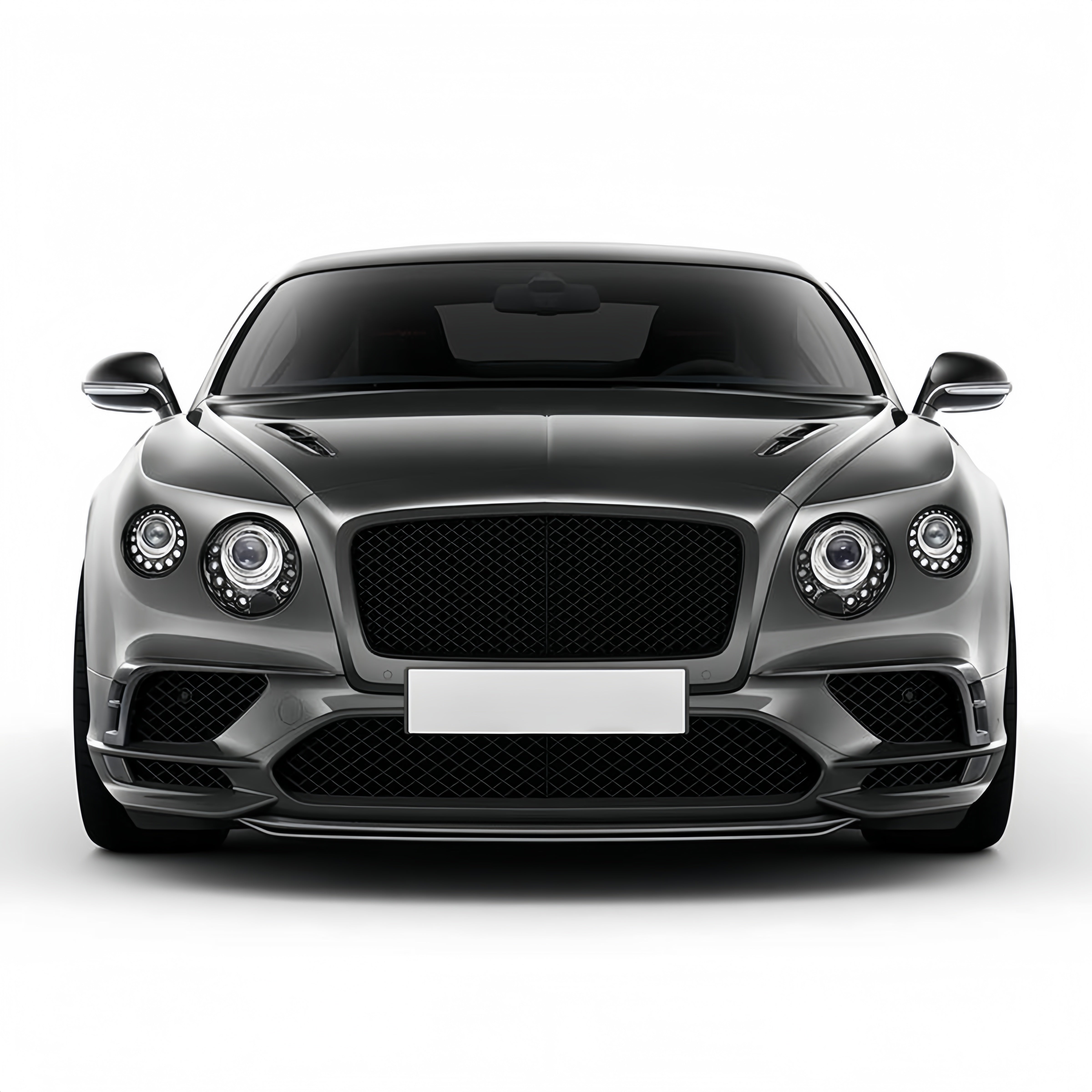 Bentley Continental GT 016-2019 Upgrade To Supersport Style Full Body Kit Bolt On