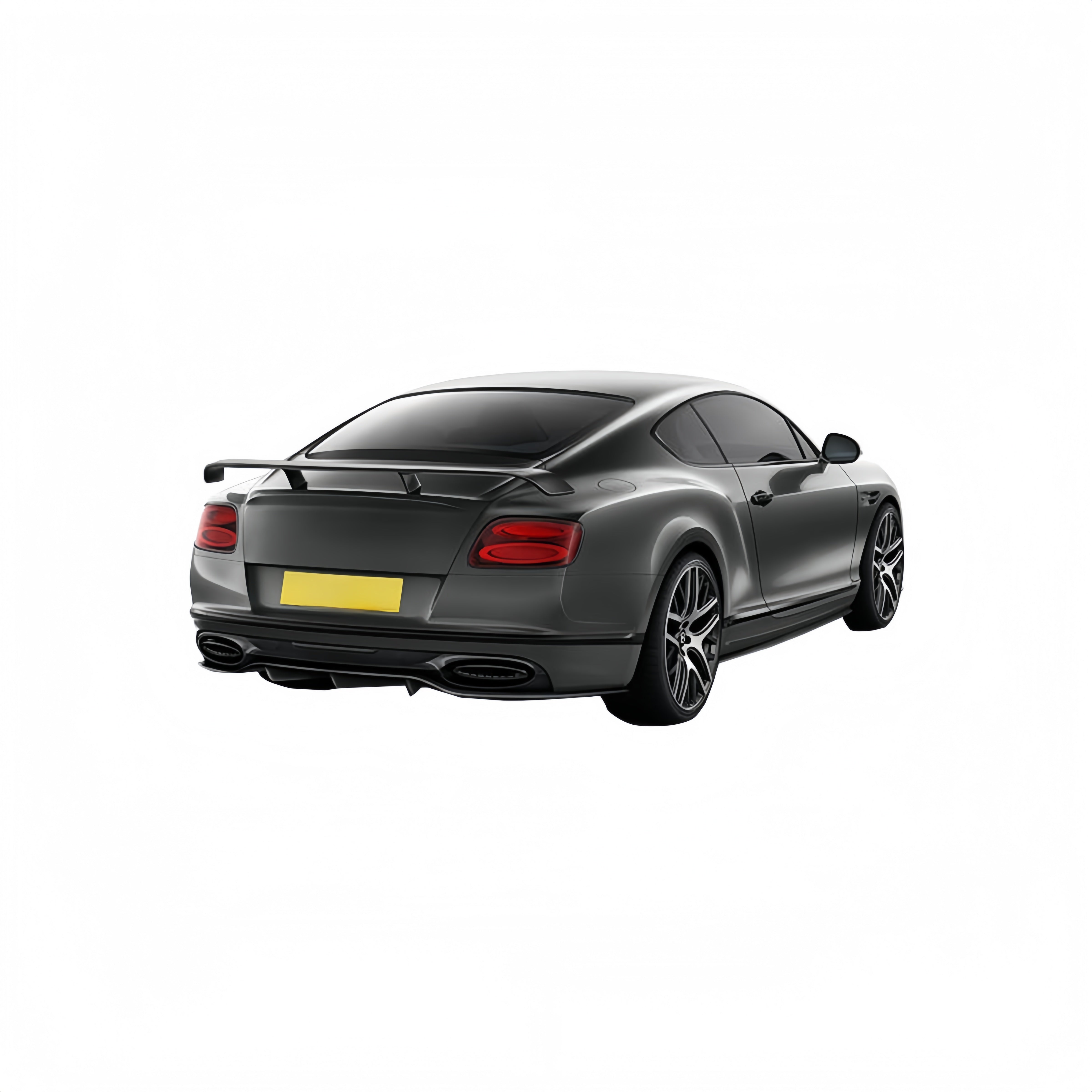 Bentley Continental GT 016-2019 Upgrade To Supersport Style Full Body Kit Bolt On