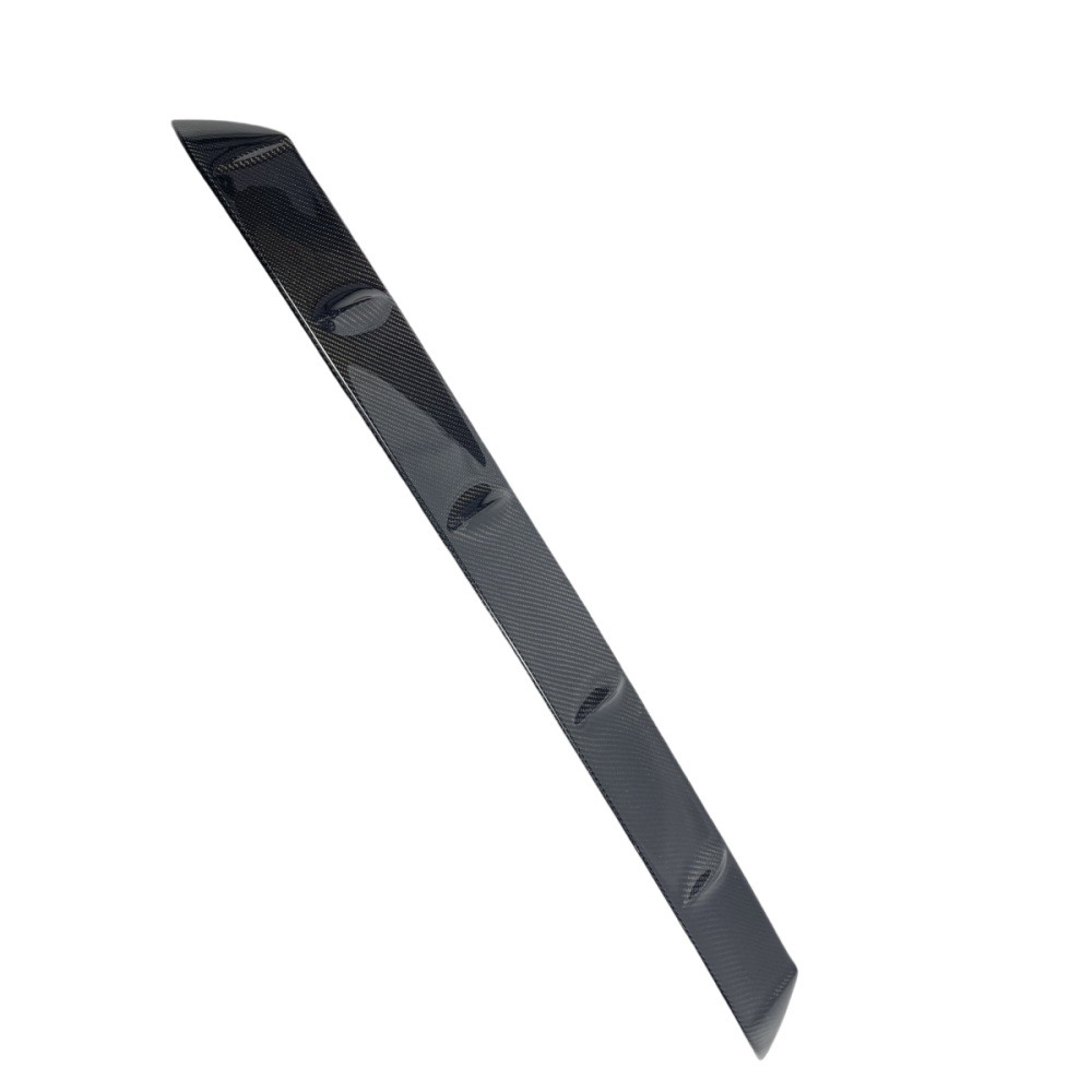 Toyota Supra A90 A91 Mk5 2019-2013 AG Style Real Carbon Fiber Rear Roof Spoiler