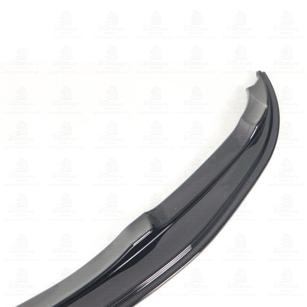 Front Bumper Splitter Lip Rear Diffuser Body Kit Side Skirts Spoiler Car Auto Part Plastic ABS for BMW E90 2005-2008