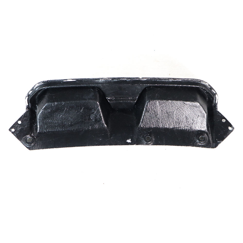 Auto Carbon Fiber Rear Diffuser for BMW F90 M5 CS Style Rear Bumper Spoiler Lip With Splitter 2018+