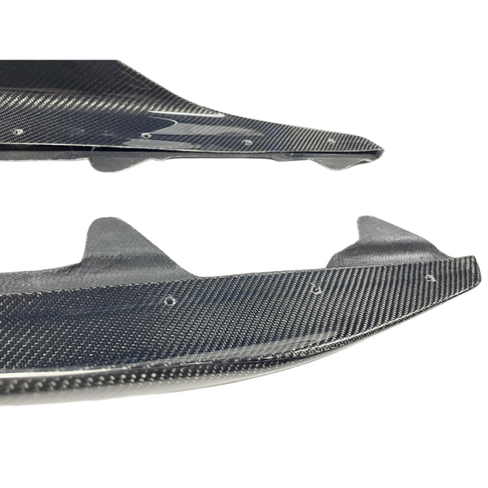 BMW F87 M2 2017+ MP Style Real Carbon Fiber  Side Skirt